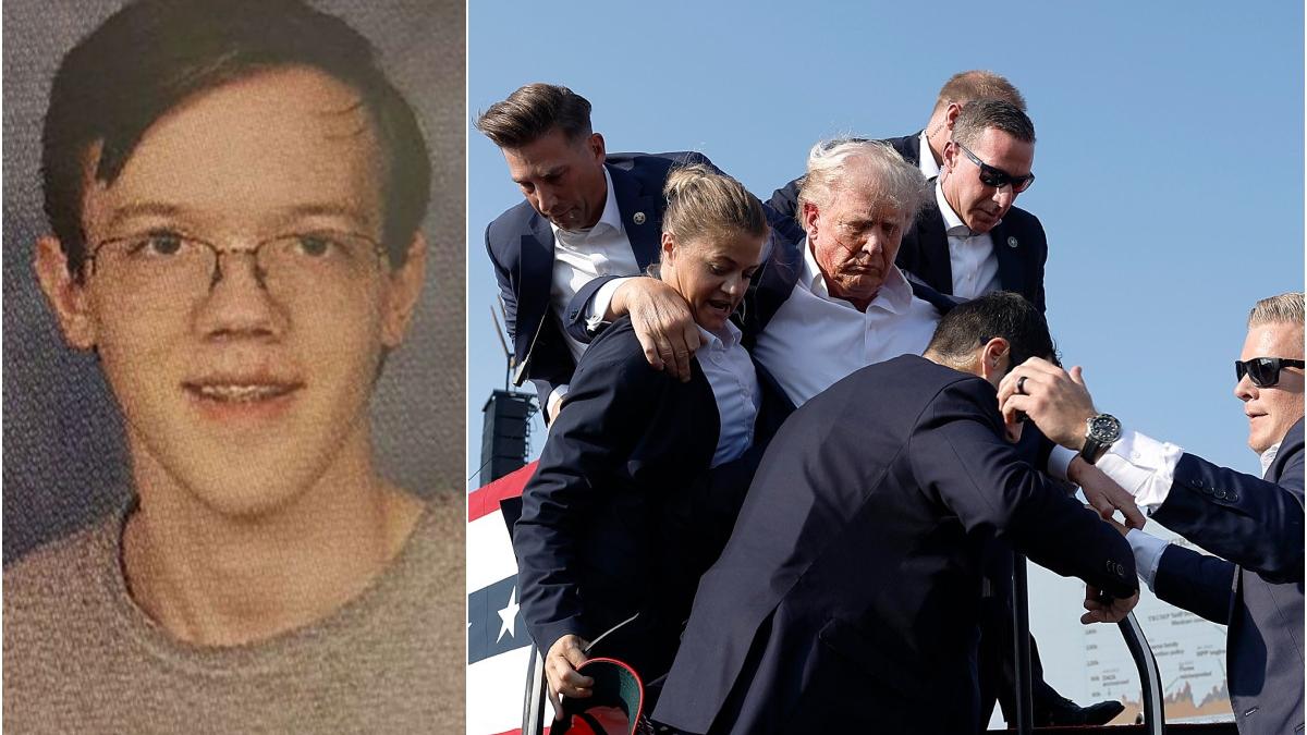 ap atacatorul lui trump avea in telefon fotografii cu fostul presedinte cu biden si alti oficiali