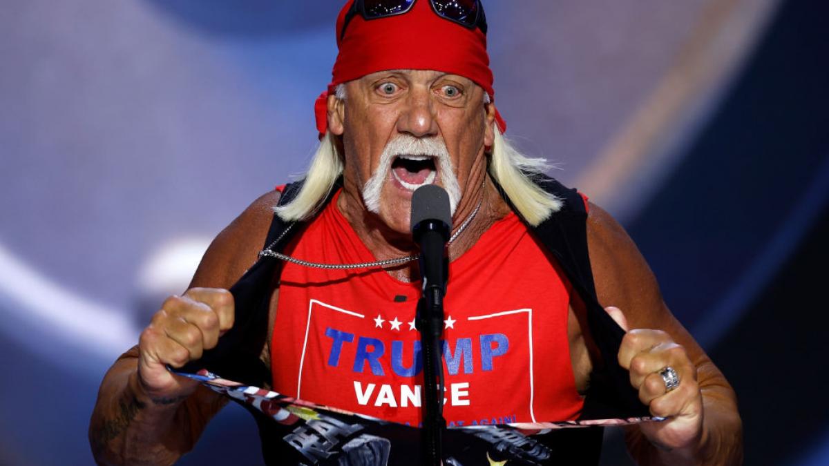 conventia republicana in imagini hulk hogan si a rupt tricoul pe scena cereale trump vandute cu 20