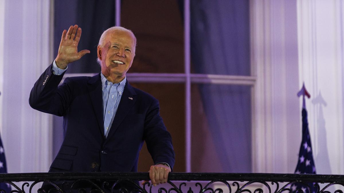 starea de sanatate a lui biden infectat cu covid 19 s a ameliorat semnificativ anuntul medicului de