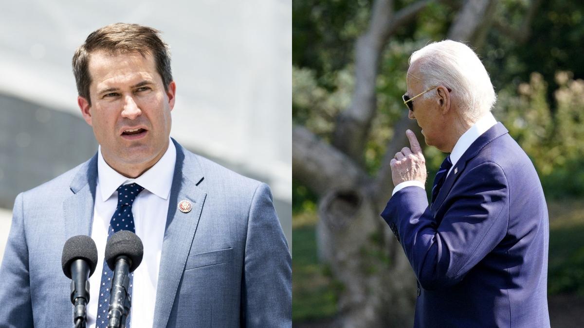 un congresman democrat prieten cu joe biden spune ca presedintele nu l a recunoscut la ziua z