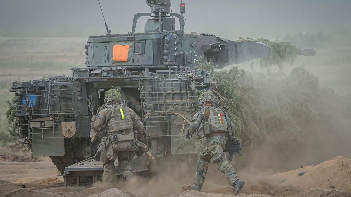 cnn e nato pregatita pentru razboi mai multe tari europene au reintrodus sau extins serviciul