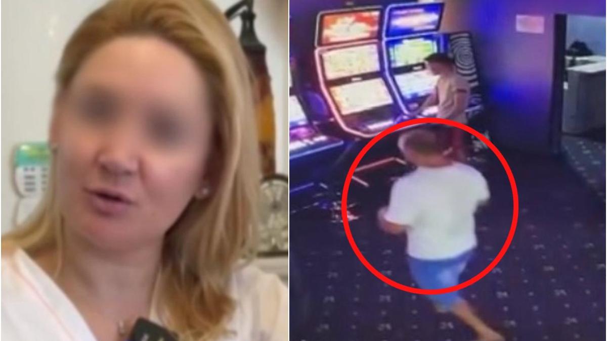 filmul crimei de la braila dentista a fost ucisa in doar 33 de secunde