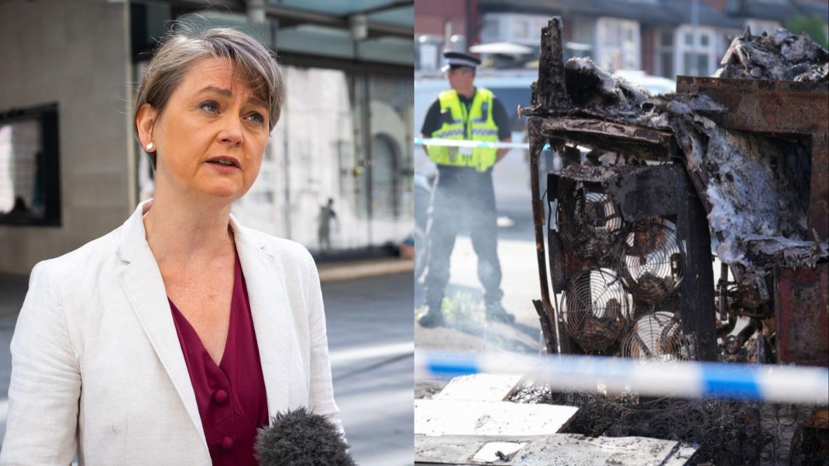 mae despre incidentele din leeds noua romani au fost retinuti initial opt dintre ei au fost