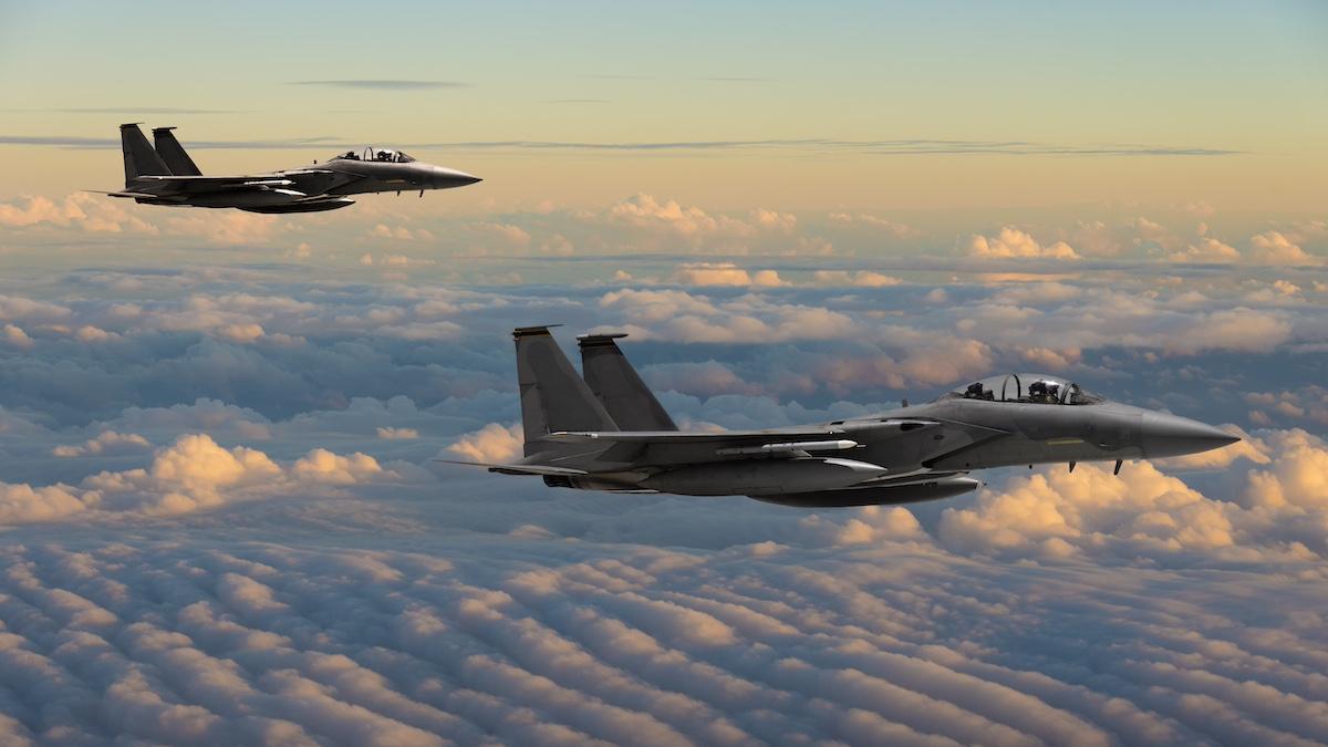 cele doua avioane ale fortelor aeriene americane interceptate rusi au aterizat baza kogalniceanu