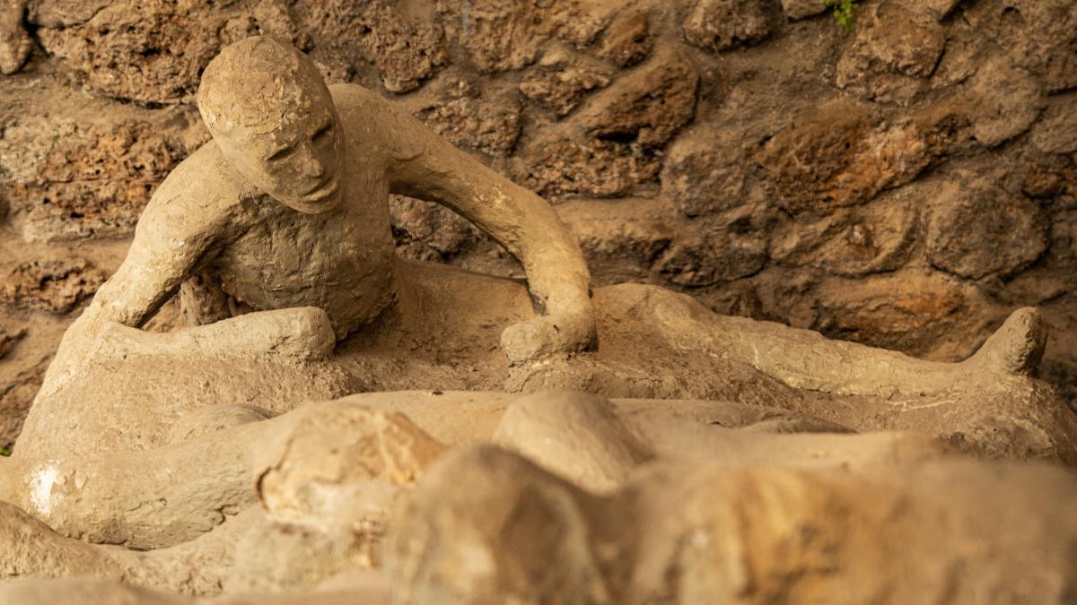 cum au murit de fapt oamenii din pompei o noua cercetare ar putea schimba ceea ce se stia pana acum