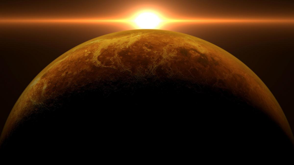 exista viata pe venus astronomii au facut o descoperire spectaculoasa in norii planetei este
