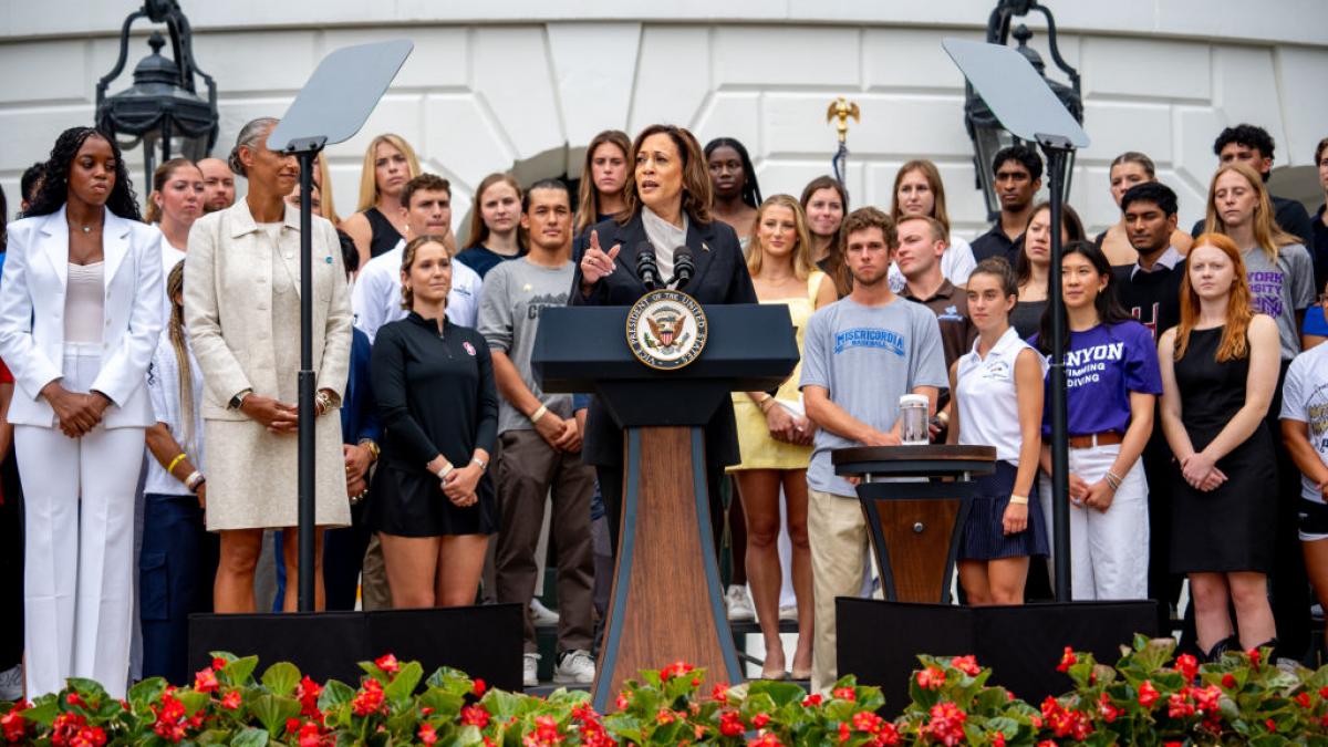 kamala harris primele declaratii de la casa alba dupa retragerea lui joe biden