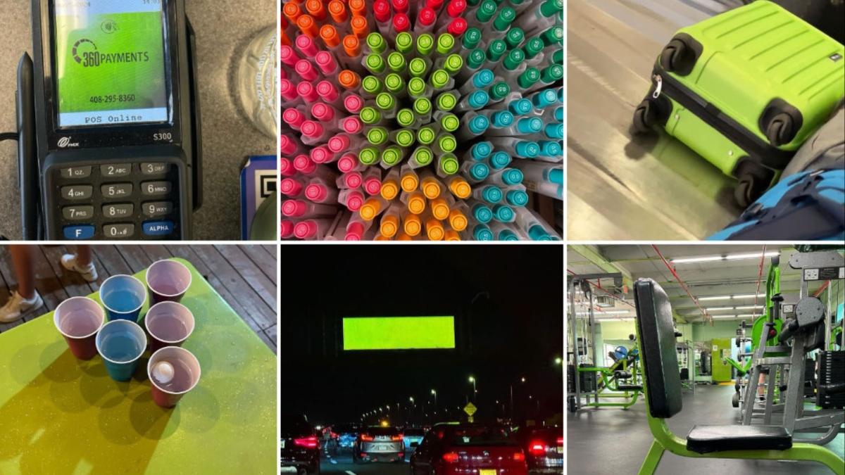 culoare vara 2024 verde brat