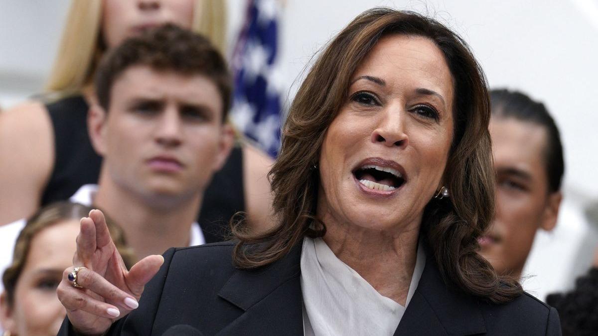 kamala harris anunta ca si a asigurat sprijinul pentru nominalizarea democrata la casa alba