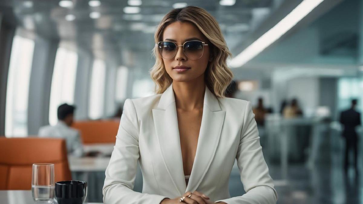 scapa de grija banilor si devino total independenta