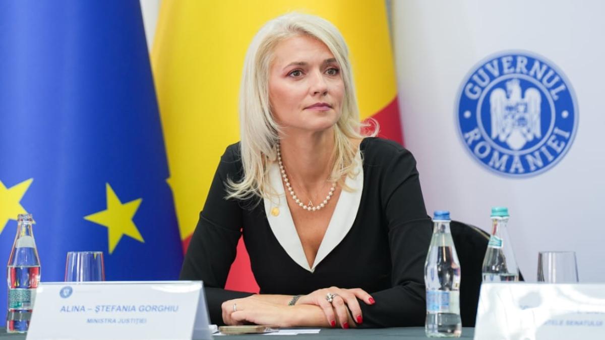 alina gorghiu comisia europeana a publicat cel mai bun raport privind statul de drept de pana acum