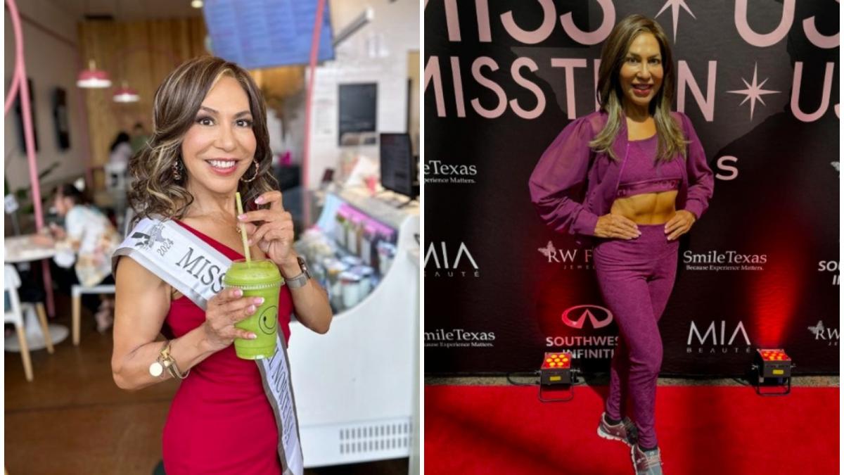 la 72 de ani o femeie arata atat de bine incat s a dus la un concurs de miss in sua ea a dezvaluit