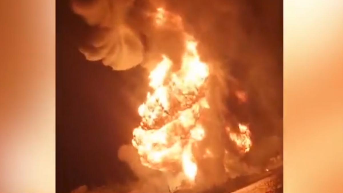 noi imagini de la bombardamentele din ismail panica in plauru oamenii spun ca bucati de drone au