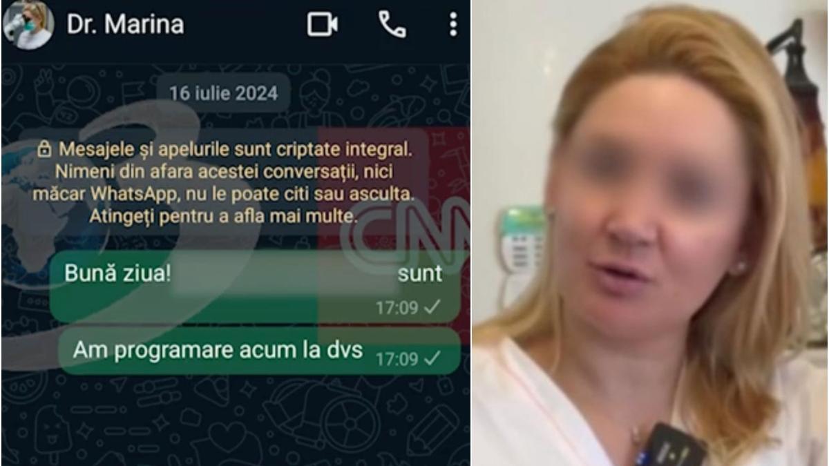 crima de la braila marturia pacientei care a mers la cabinet dupa uciderea dentistei m am uitat pe