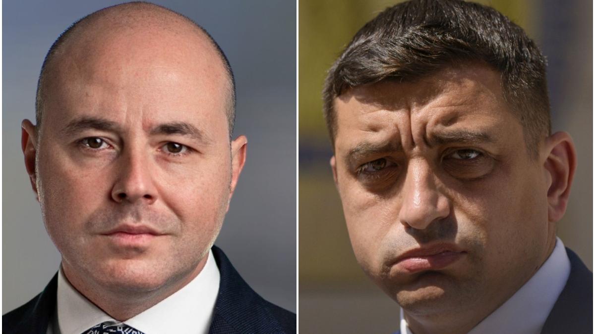 deputatul alexandru muraru a facut plangere penala impotriva lui george simion dupa ce acesta a
