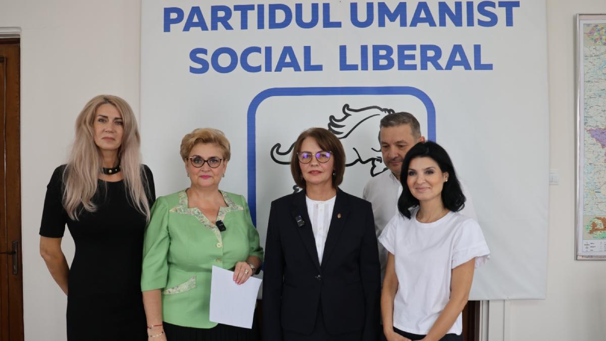 deputatul pnl maria stoian s a inscris in partidul umanist social liberal pusl