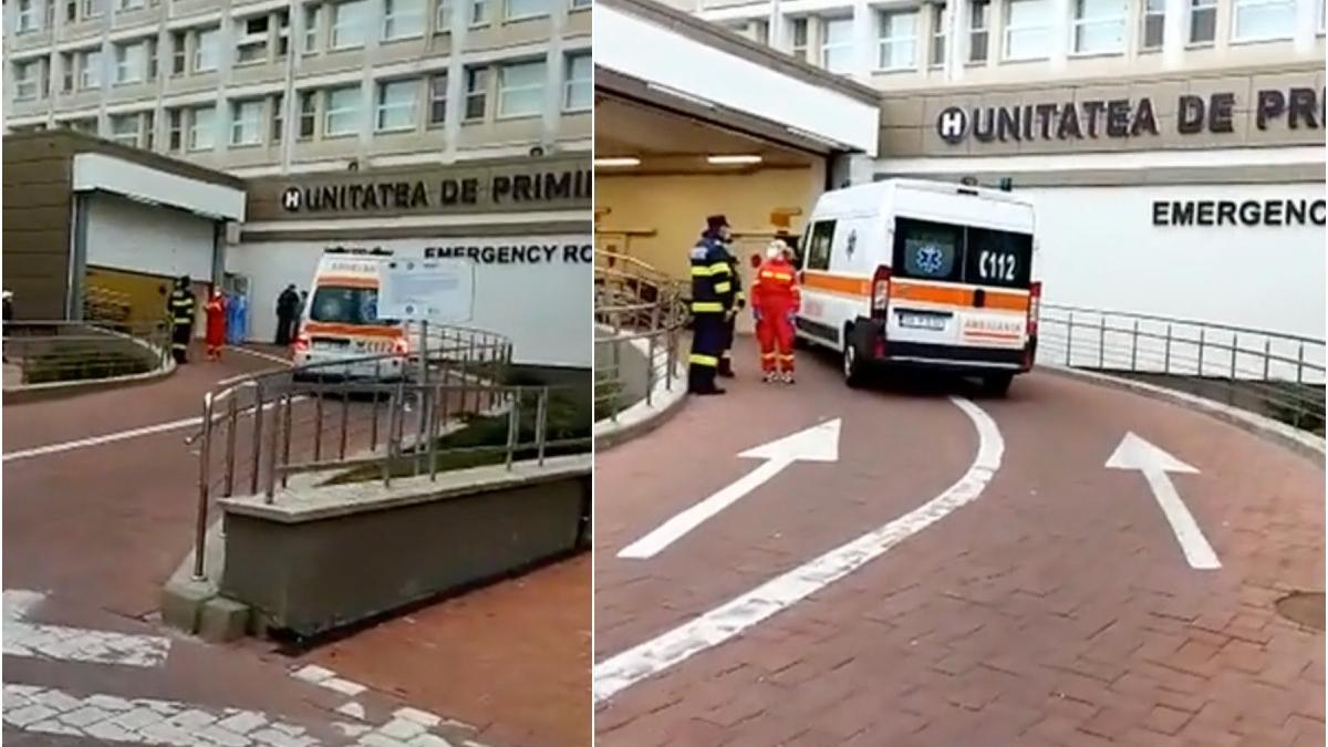 descoperire socanta intr un spital din suceava un pacient s a sinucis in baie