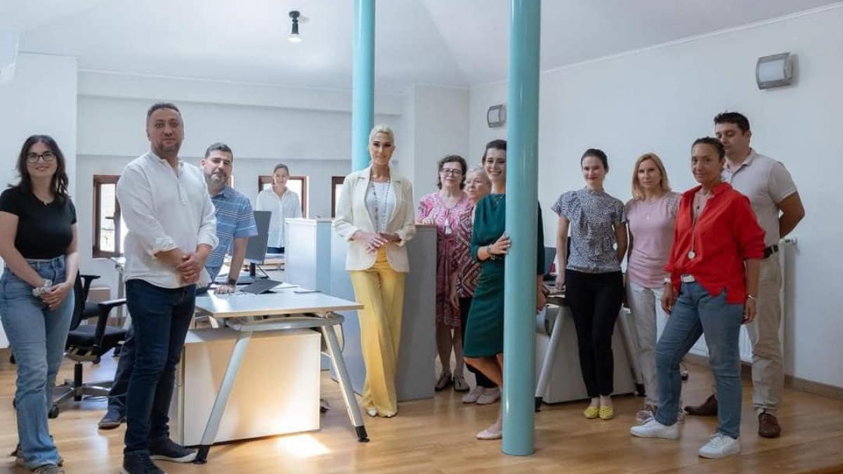 raluca turcan a fost deschisa o noua sesiune de finantare a investitiilor in productia de film