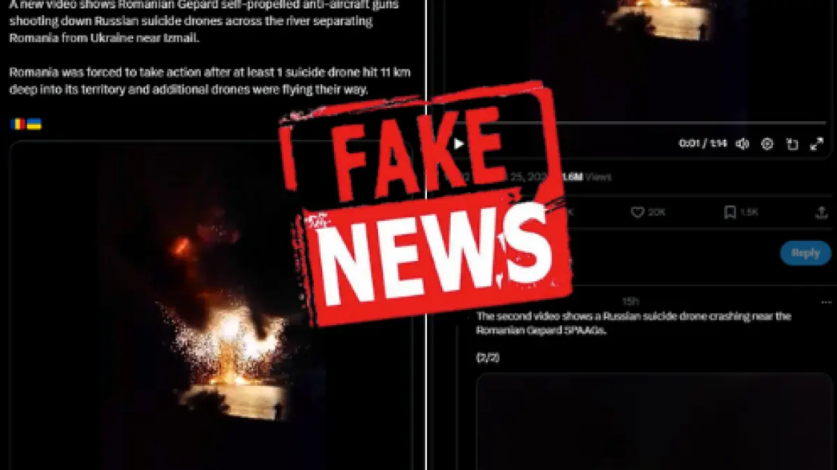 mapn desfiinteaza fake news ul despre dronele rusesti doborate de romania aceste asa zise
