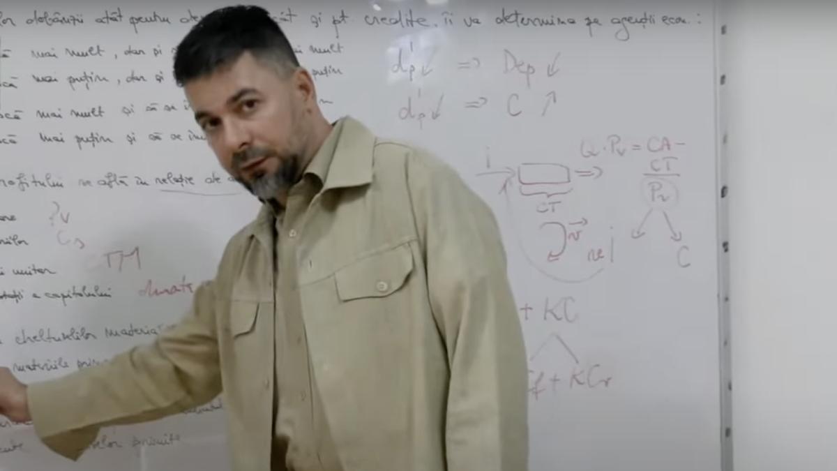 profesorul de la colegiul national sfantul sava acuzat ca a violat doi elevi minori a fost pus sub