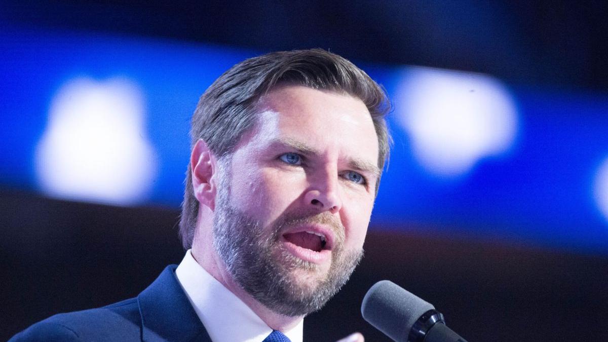 din pacate e adevarat jd vance vicepresedintele ales de trump reia declaratiile despre democratii