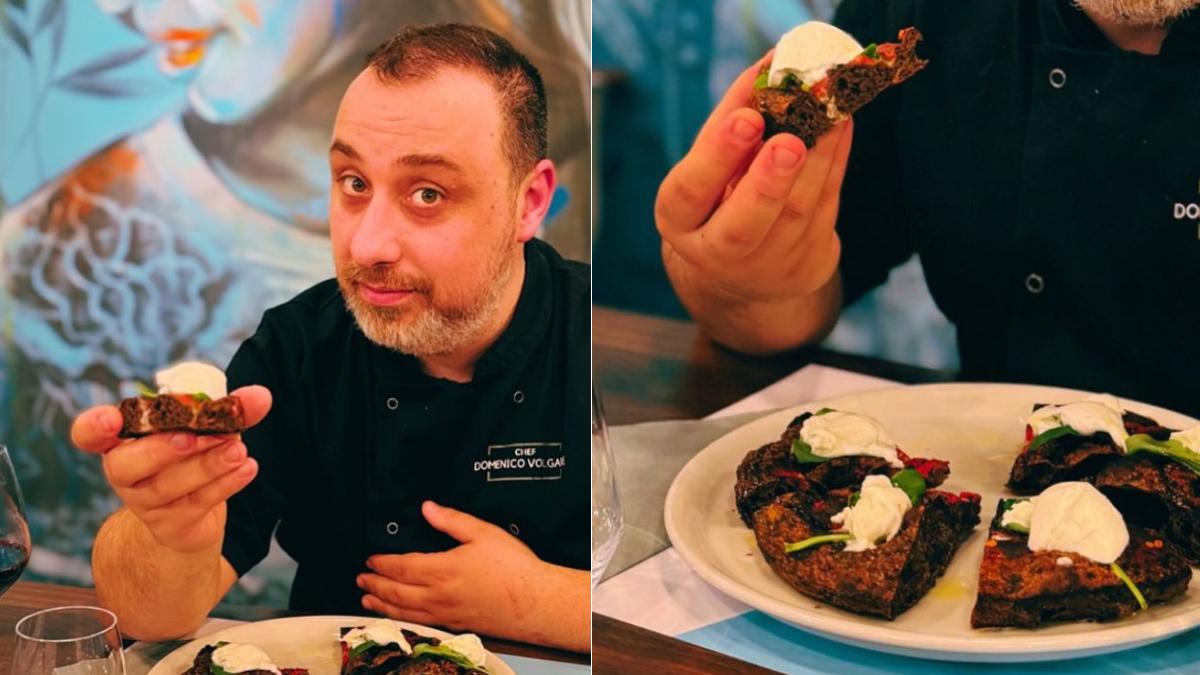 povestea italianului care face pizza paste si biscuiti cu faina din zat de cafea este cu 50 mai