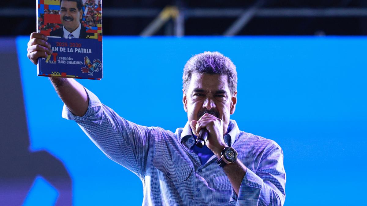 alegeri prezidentiale in venezuela nicolas maduro a castigat un al treilea mandat