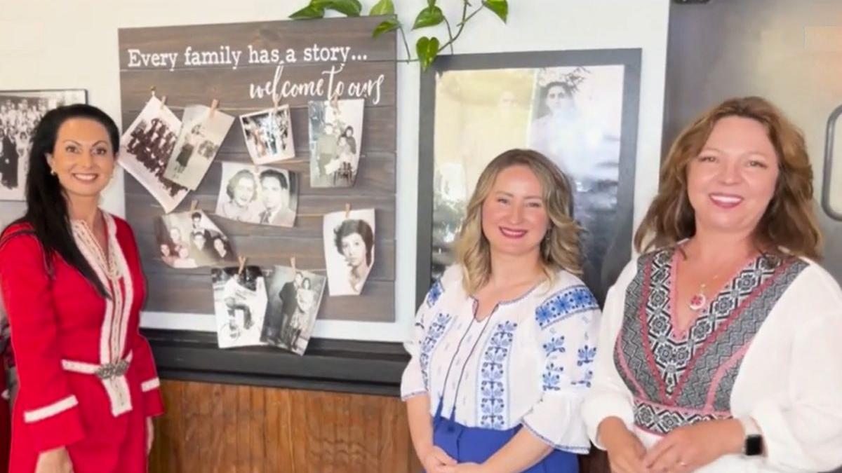 femeile din estul europei care isi urmeaza visul american nu as fi facut la fel de multe in acesti