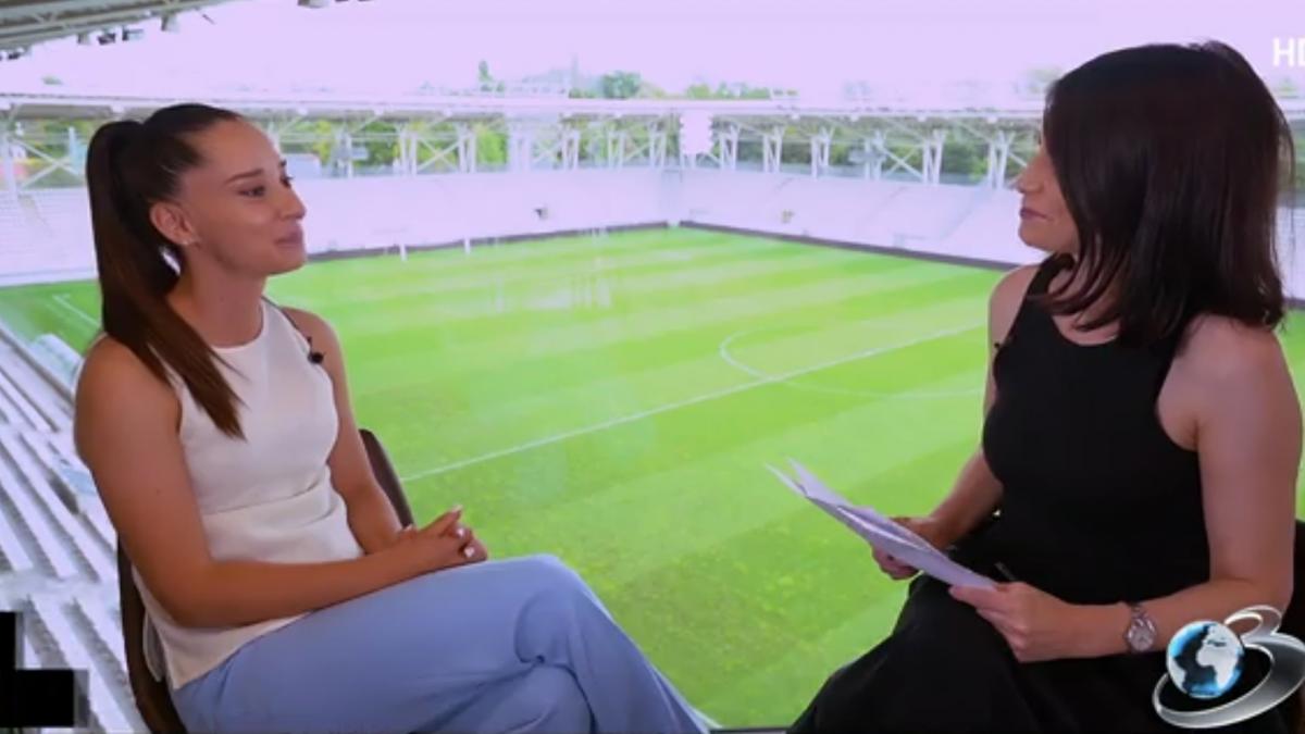 prima femeie din romania promovata de uefa intr o categorie superioara de arbitraj interviu