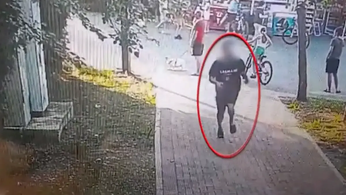proprietarul masinii cu care au fost loviti cei doi copii a fost socat cand a aflat de accident