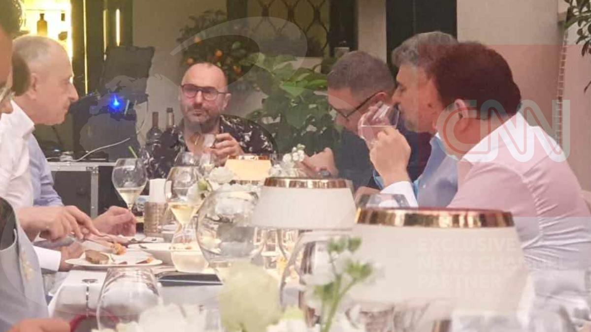 marcel ciolacu si mircea geoana au stat la aceeasi masa la restaurant imagini exclusive victor ponta eu am stat mai mult de 2 ore