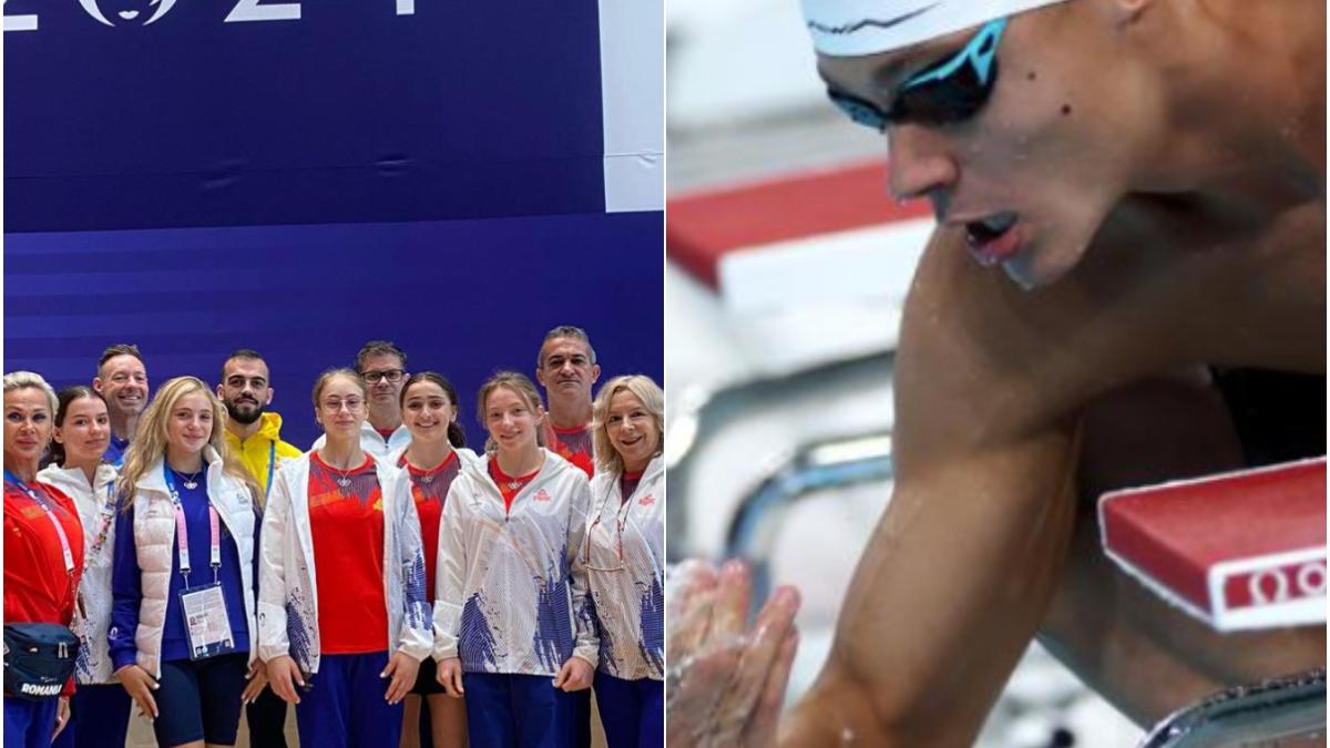 programul sportivilor romani in competitiile din 30 iulie la jo echipa feminina de gimnastica si