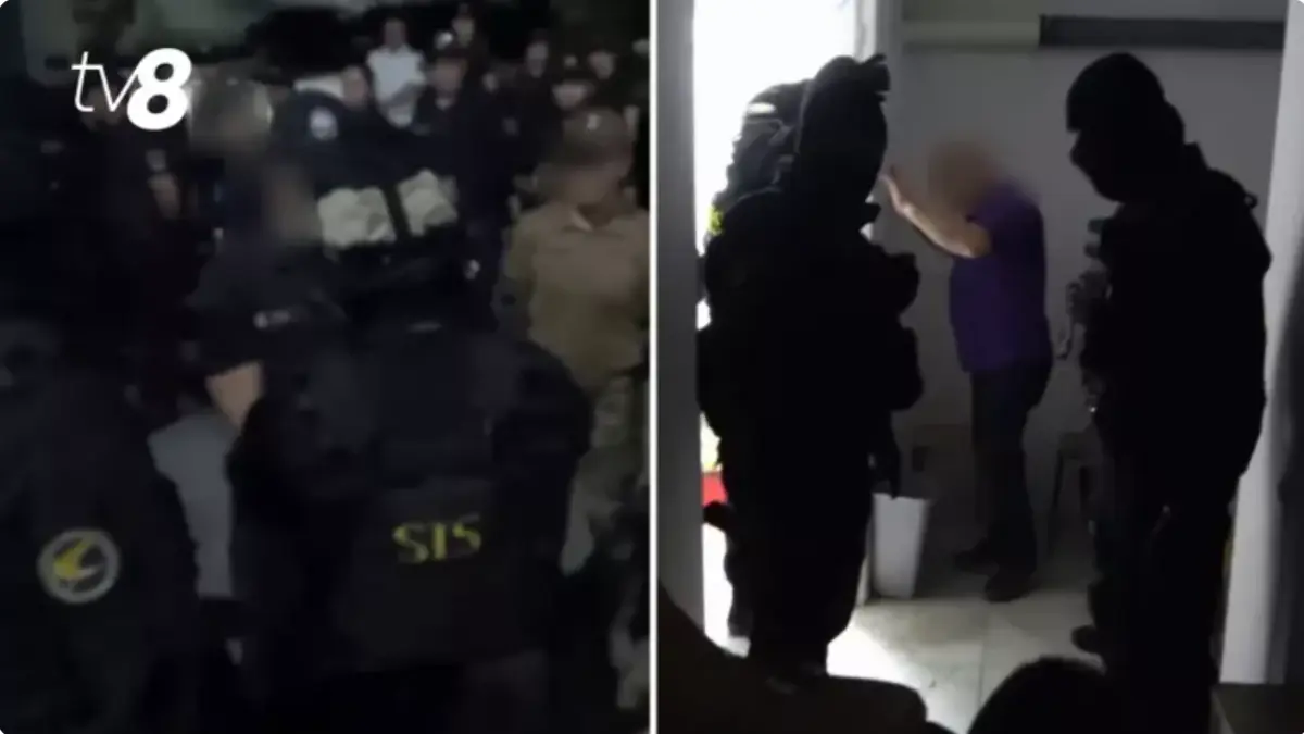 doua arestari in dosarul de spionaj din parlamentul republicii moldova seful directiei juridice este anchetat pentru tradare