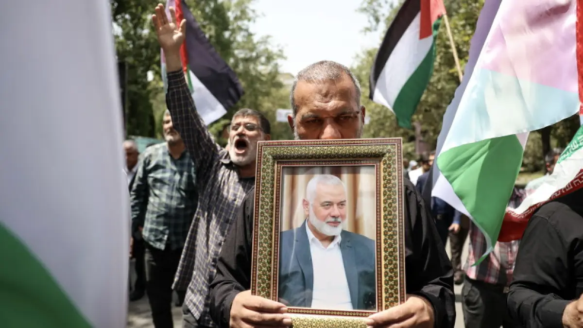 iranul ameninta cu o operatiune speciala dupa asasinarea liderului politic al hamas