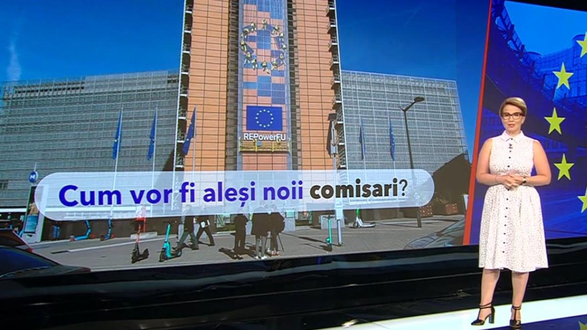 cum vor fi alesi noii comisari europeni mai multe tari au inceput sa propuna nume