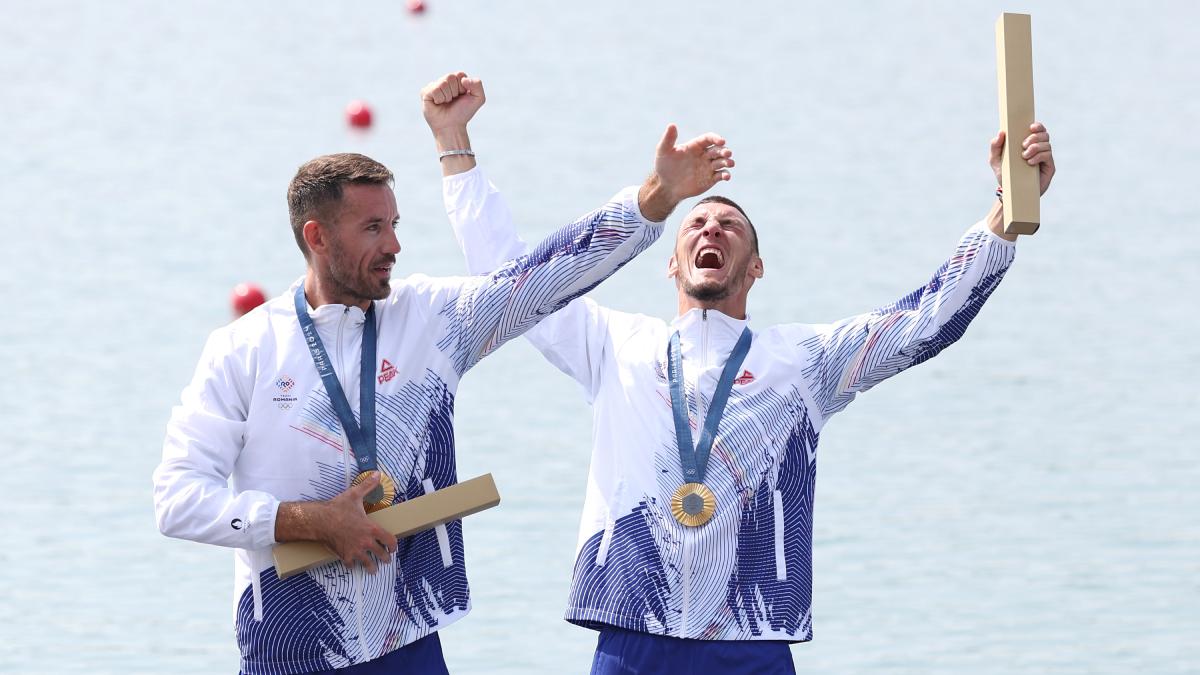 interviu exclusiv cu andrei cornea si marian enache canotorii care au cucerit aurul la jo 2024 e cel mai bun rezultat din istorie interviu exclusiv cu andrei cornea si marian enache canotorii care au cucerit aurul la jo 2024 e cel mai bun rezultat din istorie