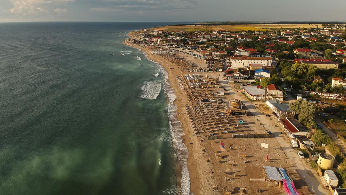 alerta sanitara pe litoral s a descoperit ca apa marii este infectata cu e coli in mai multe statiuni