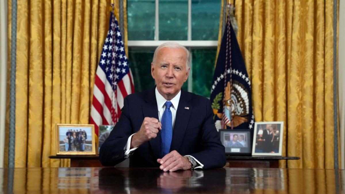 biden crede ca uciderea sefului hamas nu ajuta la incheierea unui armistitiu in gaza sunt foarte ingrijorat