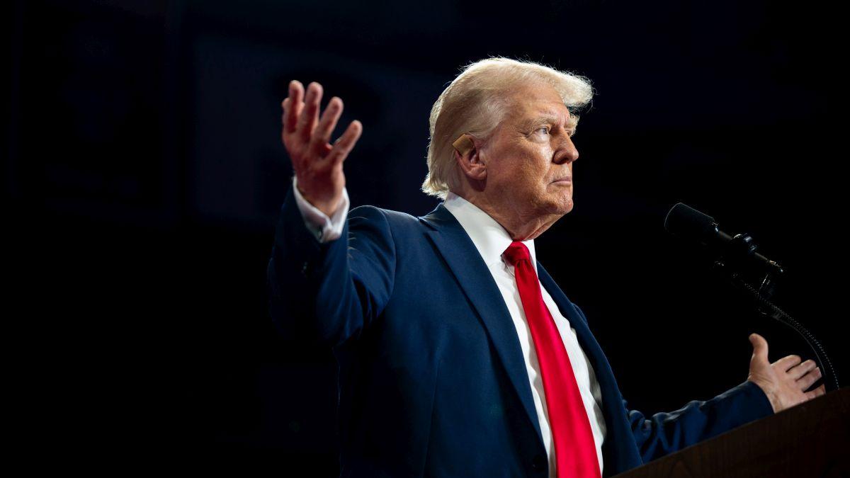 trump accepta oferta postului fox news de a avea o dezbatere cu kamala harris in 4 septembrie