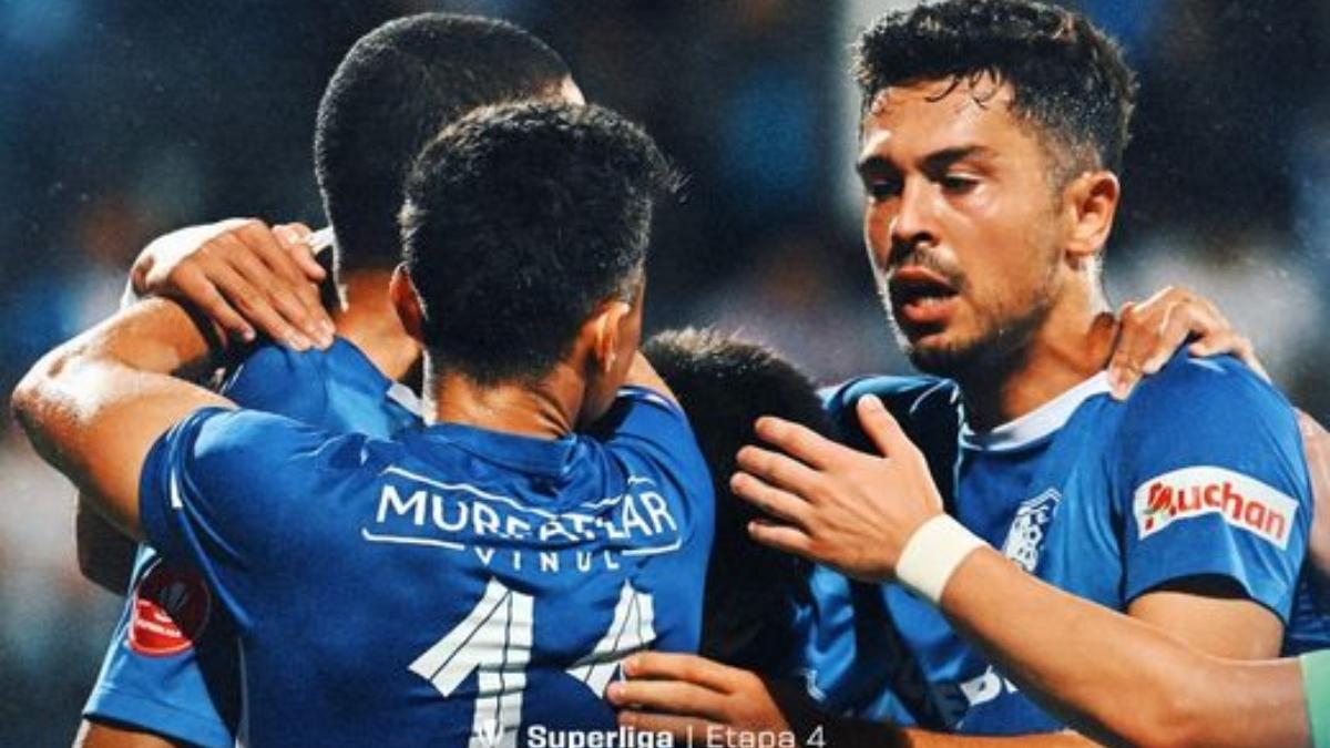 farul constanta a castigat primul meci din acest sezon al superligii de fotbal