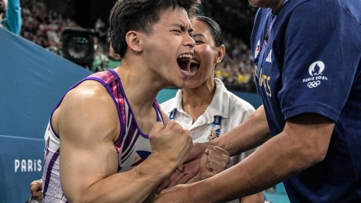 gimnastul a carui viata se schimba complet dupa jo 2024 va primi o casa bani si supa ramen gratuita dupa ce a luat aurul