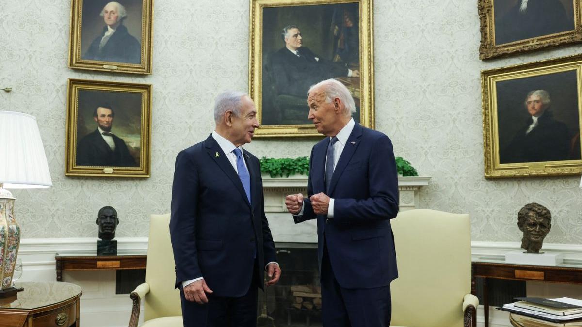 joe biden mesaj dur pentru netanyahu pe tema negocierilor cu hamas inceteaza sa ma mai prostesti