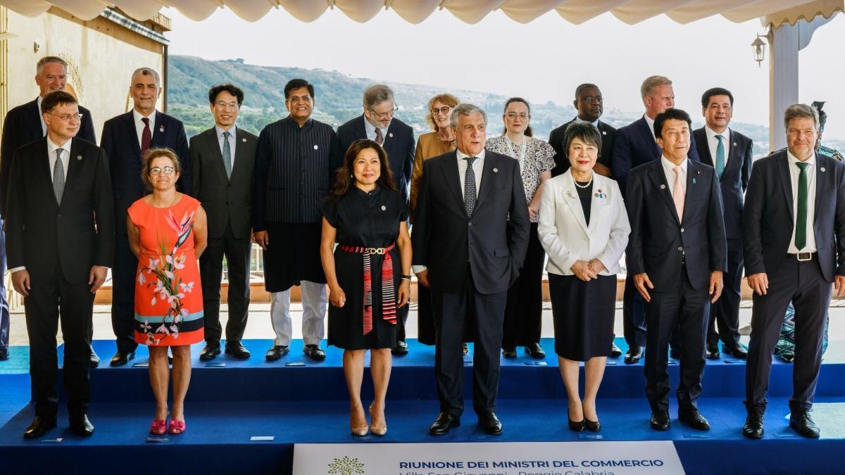 ministrii de externe g7 s au reunit pentru a discuta despre situatia din orientul mijlociu