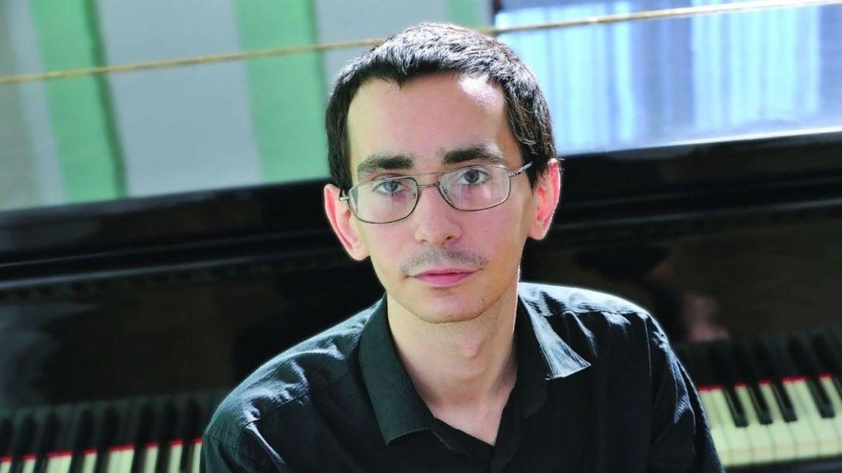 pianistul pavel kusnir un opozant al razboiului din ucraina a murit in inchisoare in rusia avea 39 de ani