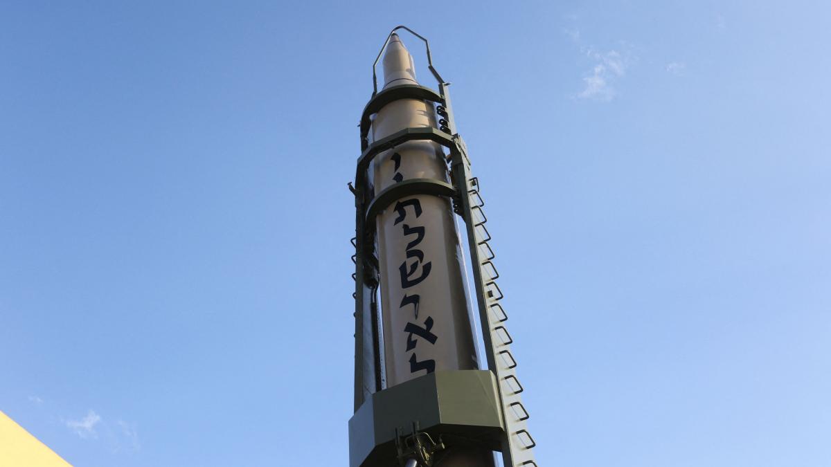 reportaj cnn rachetele cu care iranul ar putea ataca israelul dezvaluirile unui general de la teheran avem arme si mai moderne