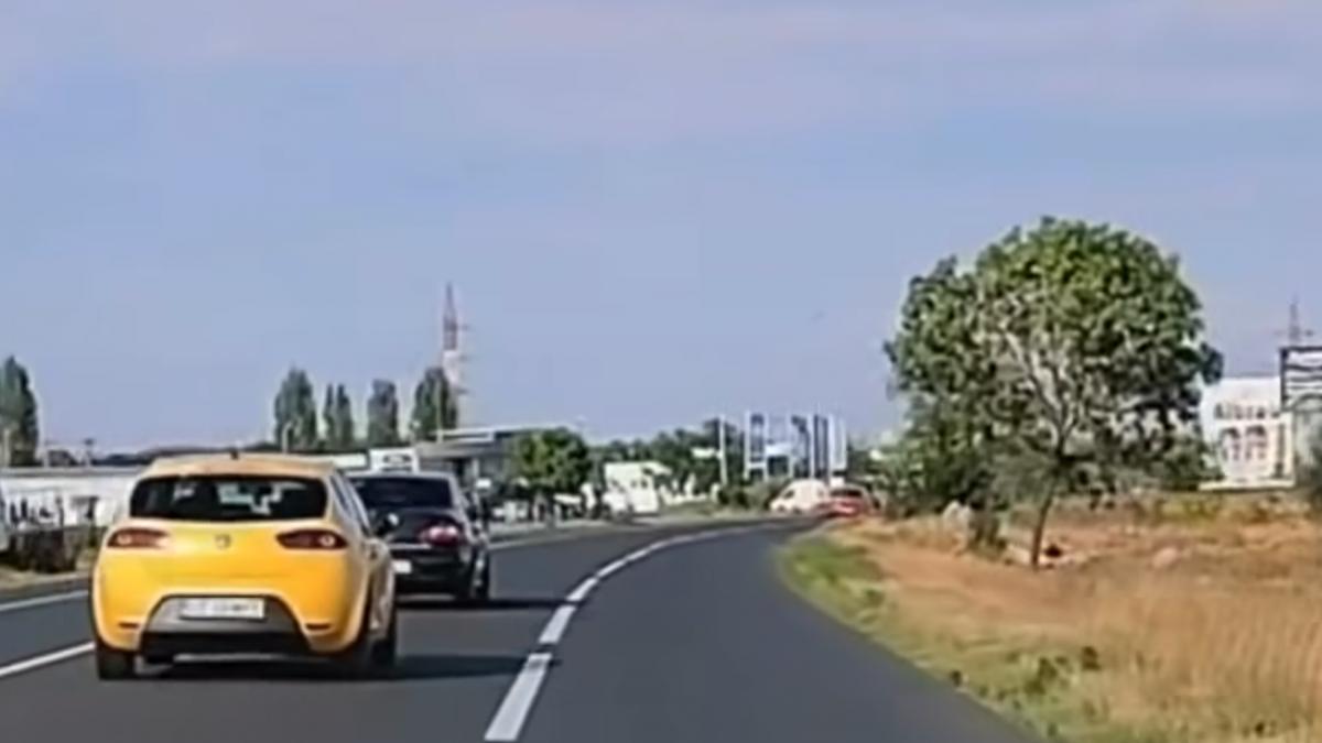 tragedia de pe dn2 a fost filmata doi tineri proaspat casatoriti au murit intr un accident grav