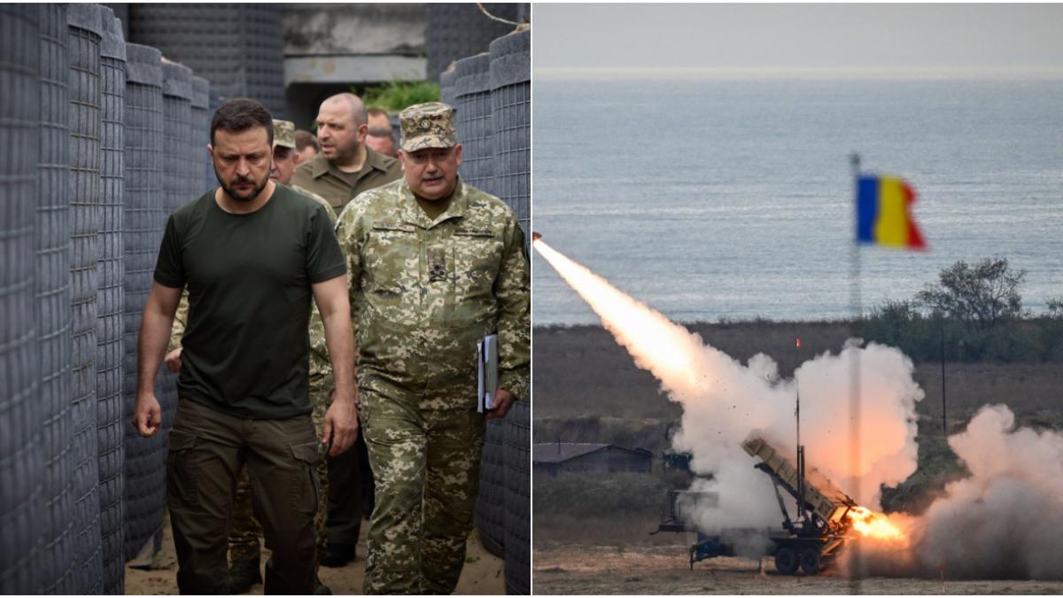 ucraina vrea scut antiracheta cu romania si polonia zelenski spune ca va discuta cu nato despre crearea unei coalitii a vecinilor