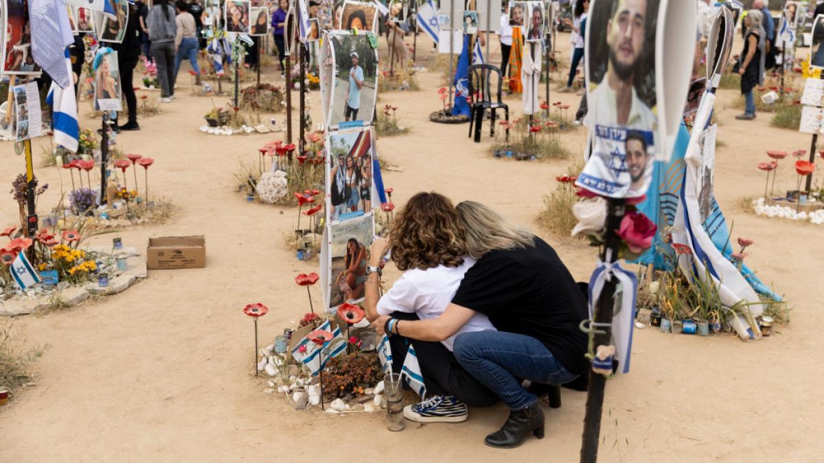 a fost confirmata decedata ultima persoana ramasa disparuta dupa atacul hamas din 7 octombrie 2023