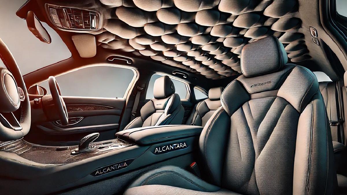 eleganta si confort cu cele mai bune materiale pentru plafonul auto