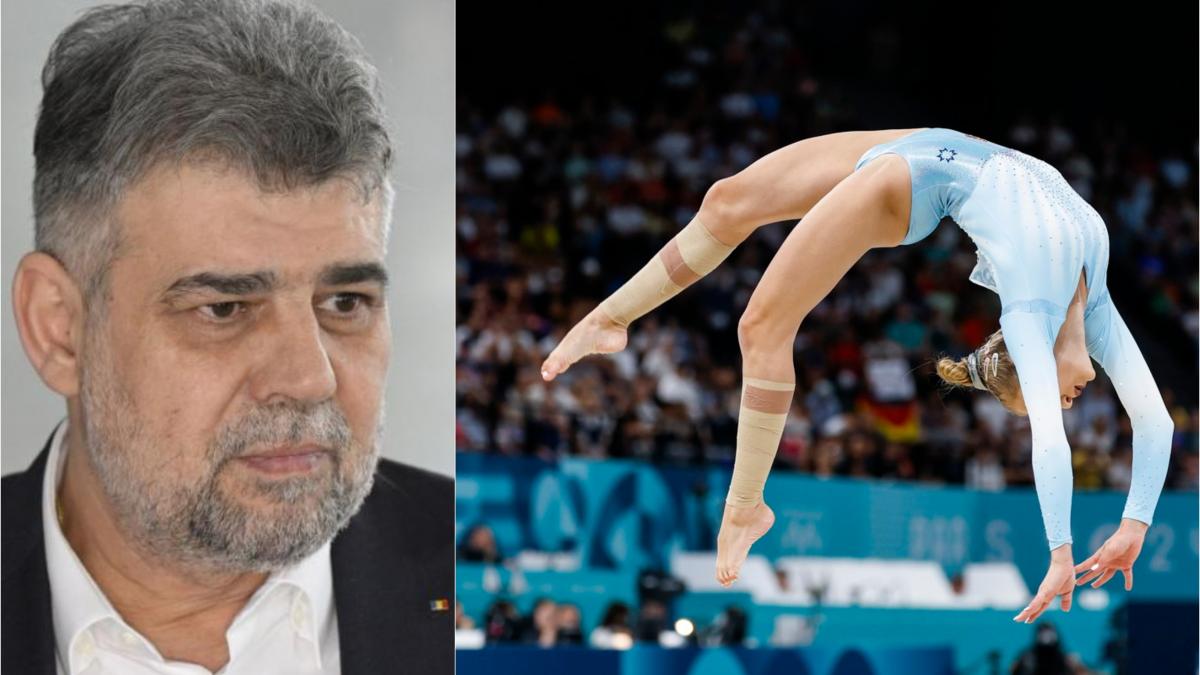 marcel ciolacu acuza nedreptatea flagranta de la jo 2024 impotriva gimnastei romance nu voi participa la ceremonia de inchidere